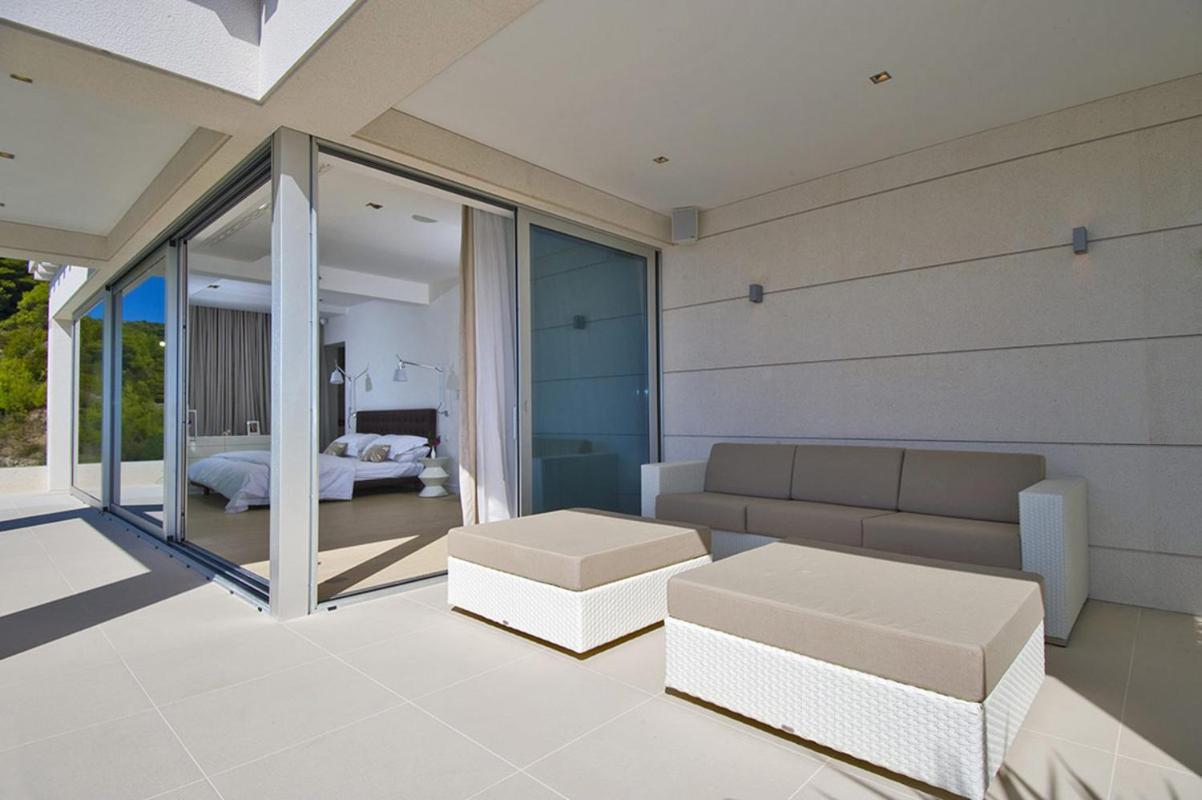 Luxury Seafront Villa My Dream With Private Pool, Jacuzzi And Staff At The Beach On Brac Island - Sumartin Selca  Exterior photo
